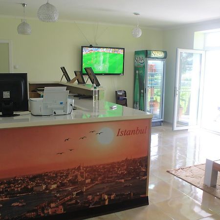 Hotel Istanbul Skopie Exterior foto
