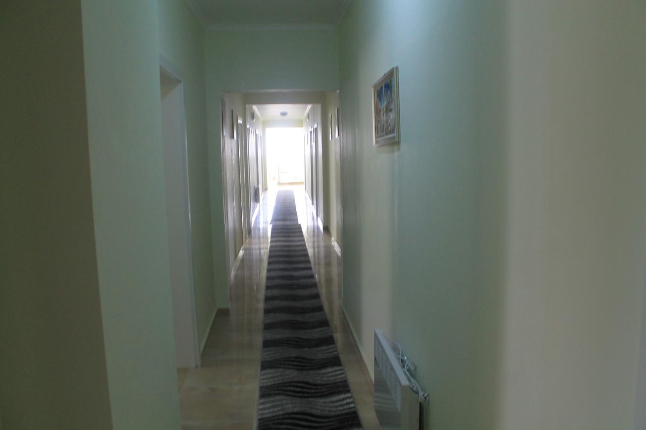 Hotel Istanbul Skopie Exterior foto